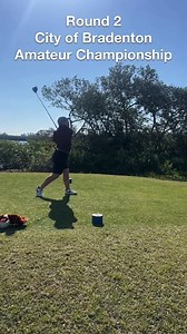 Jared finished in 5th place over the weekend in Bradenton Amateur Championship at #RiverRunGolfLinks. 1st tournament playing from the blue tees. When Jared turned in his scorecard they asked him how he did….Jared’s response “Living the dream”. | Downsyndromegolfer