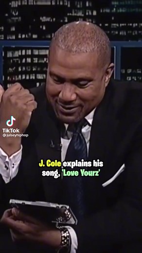 J Cole explains his song “Love Yourz” 🔥💯 #jcole #love #success #motivationalquotes #gratitude #grateful #peace | Twanbeatmaker