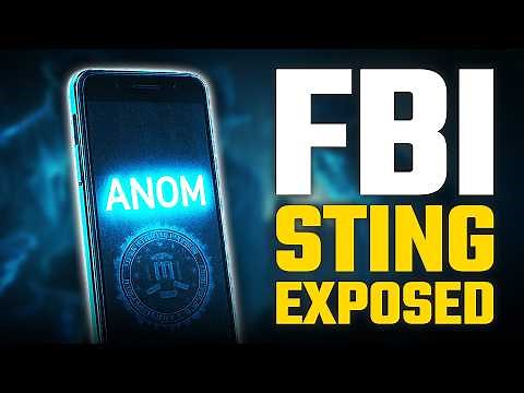 Inside The Biggest FBI Sting In History