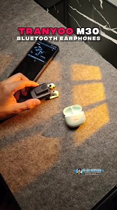 Tranyoo M30 Bluetooth Earphones #earphones #bluetoothearphones #tranyoom30 #affordableearphones #bassboosted #tit0bill | Tito Bill