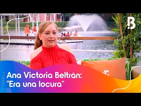 Ana Victoria Beltrán habla de su participación en Padres e Hijos | Bravíssimo