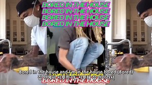 14K views · 351 reactions | 자가격리의 지루함을 표현한 곡으로 틱톡에서 화제가 된 트랙! 타이가와 커티스 로치의 콜라보 트랙 "Bored in the House" | HiphopLE | Facebook