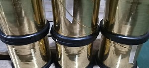 [Hot Item] One Sided Grooved Brass Wire for Toothbrush