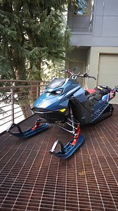 For sled skiers, a quick-release ski rack and heated tunnel bag are worth their weight in gold. // #FREESKIER #Thisisskiing | FREESKIER Magazine