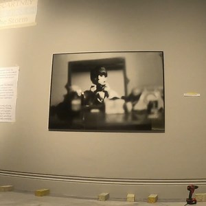 129K views · 4.6K reactions | How to install in photography exhibition... in 24 seconds!  'Paul McCartney Photographs 1963-64: Eyes of the Storm' opens at the National Portrait Gallery in London on 28 June. Find out more and get your tickets: npg.org.uk/paulmccartneyeyesofthestorm | Paul McCartney | Facebook