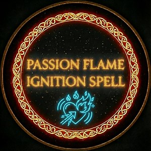 Passion Flame Ignition Spell PDF | Desire Spark & Romance Heat Ritual - Etsy Canada