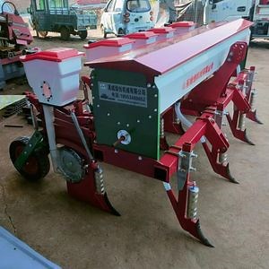 [Hot Item] Efficient Corn Planter with Adjustable Row Spacing of 10-28cm