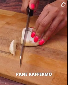 668K views · 4.4K reactions | Con questa ricetta non butto mai il pane raffermo! | Ricette | Facebook