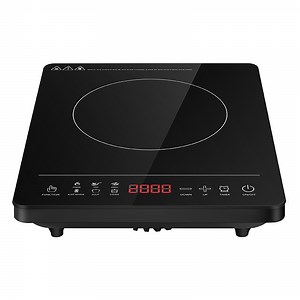 [Hot Item] Versatile Hot Pot Cooker for Steaming and Boiling Multi-Function Induction Cooker