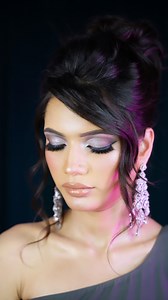 18K views · 83 reactions | Stretch the inner corner of eye to apply perfect bird eye liner .. . . #makeupbyparry #birdeye #eyeliner #eyelinerhacks | Makeup Artist in Punjab & Brampton - Parry Vig | Facebook