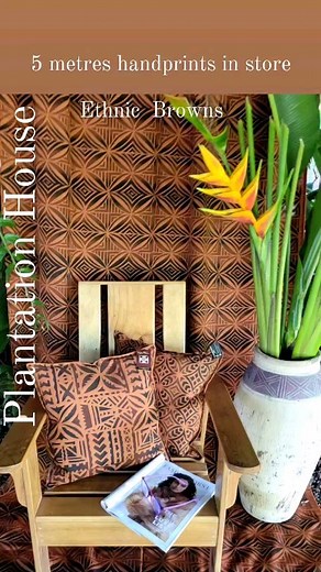 Plantation House Samoa on Reels