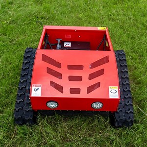 [Hot Item] Customized Wireless Remote Control Robot Lawn Mower