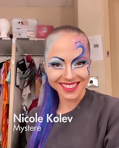 123K views · 5.9K reactions | Costume change, the #CirqueWay! ...