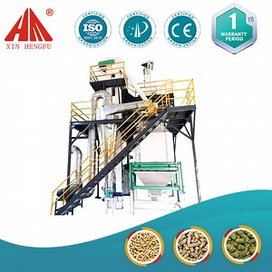 [Hot Item] Livestock Feed Pellet Machine Alfalfa Pellet Making Equipment