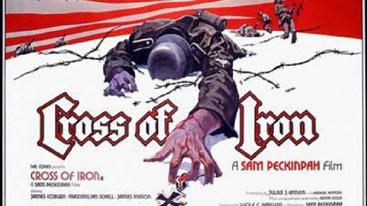 Cross Of Iron (1977)