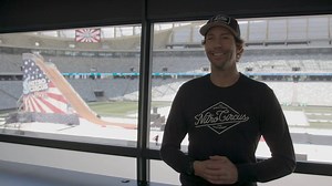 What do you nerd out over? | Nitro Circus