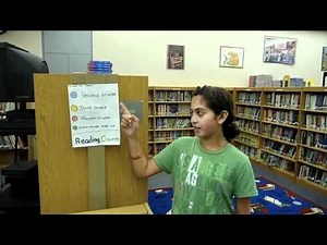 Finding a Reading Counts Book