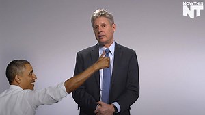 686K views · 5.3K shares | Libertarian party candidate Gary Johnson thinks President Obama will reschedule marijuana this year | NowThis Impact | Facebook