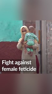 The Indian village leading the fight against female feticide After successfully changing mindsets, a village women’s council aims to end female feticide across This video has been republished with the authorisation of DW. #TNMDW #EditorsChoice #Indiafeticide #Bibipur | TheNewsMinute