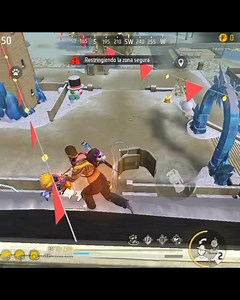 2.1K views · 28 reactions | Solo así pueden con la doble vector mirá lo que pasó al final #FreeFire #garenafreefire #freefiremax #freefiregame | videos de free fire | Facebook