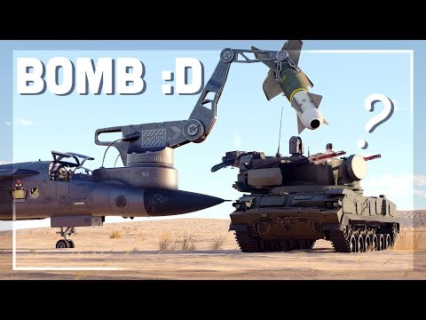 Low Altitude F-111 Aardvark Penetration Bombing