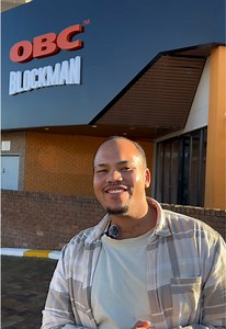 Blockman X OBC winkel opening Bellville 25 Junie