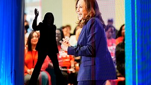 Kamala Harris and the Inevitable Return of 'Not That Woman'