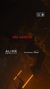 Welcome to the Romulus Space Station. Alien Romulus is now streaming on Disney | Disney