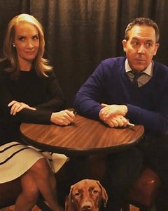 Eye roll... #shortstories Greg Gutfeld | Dana Perino