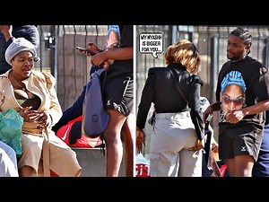 50 YEAR-OLD WOMAN SAW SOMETHING BIG THAT SHOCKED HER