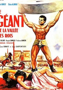 Regarder Le Géant de la vallée des rois en streaming