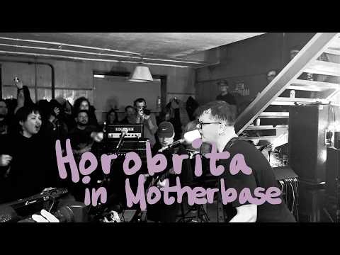 Horobrita - Motherbase. MSK. KARAOKE-GIG. 03.11.25