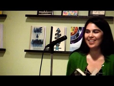 Oriana Small Reads "A Night With Max Hardcore" at Vermin on the Mound.