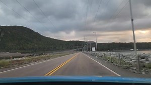 A beautiful evening to drive to Halifax for Desintys Dentist Appointment, Stay safe and be kind | Aerus Sydney | Facebook