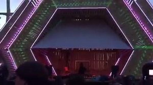 Sunrise at #fusionfestival Sonnendeck | UPROOT ANDY