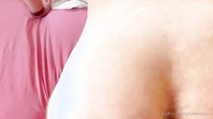 Tate Hoskins and JV Marx fool around and jerk together