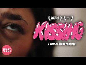 KISSING: First kisses are so awkward 🏆 LGBTQI+ Short Film