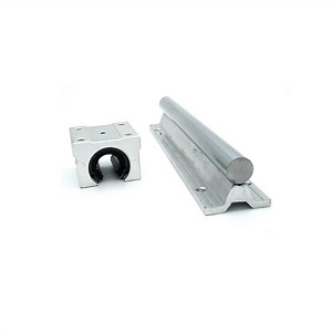 [Hot Item] 20mm Shaft Diameter Linear Bearing 20mm Guide Rail SBR20