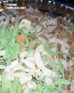 32K views · 155 reactions | TẾT là phải có MỨT DỪA - Thánh Kho Quẹt --- © Bản quyền của video này thuộc về Thánh Kho Quẹt & Dien Quan Network. © The copyright of this video belongs to Thánh Kho Quẹt & Dien Quan Network. #dienquan #minhantruanhe #thanhkhoquet #dienquannetwork | Thiên Đường Ẩm Thực | Facebook