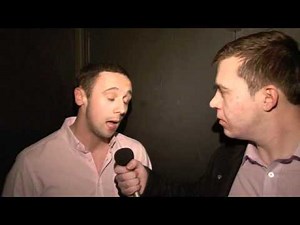 Jason Maza Interview with iFILM LONDON.