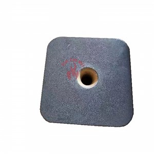 [Hot Item] Steel Making Refractory Tundish Nozzle for Continuous Casting