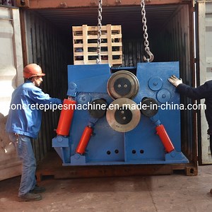 [Hot Item] Precast Rcp Concrete Jacking Pipe End Joint Bell Spigot Edger for Sales