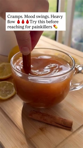 Cinnamon (Cinnamomum zeylanicum) is more than just a cozy spice — it’s a natural helper for menstrual relief! 🌿from @wholisticwellnessway Its anti-inflammatory and antispasmodic properties help relax uterine muscles, easing cramps and reducing discomfort. A clinical study in BMC Complementary and Alternative Medicine found that cinnamon significantly lowered pain, nausea, and menstrual bleeding in women with primary dysmenorrhea compared to a placebo. The magic ingredient, cinnamaldehyde, may h
