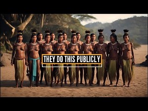 This Tribe Believes in Public Intimacy | Documentary