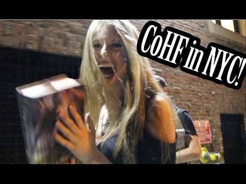 COHF RELEASE PARTY | NYC