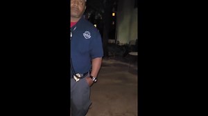 2K views · 36 reactions | Cops Harassing A Guest At The Hotel Parking Lot | Police Harassing Civilian | Unlawful Trespass | Conversation Controversy | Facebook