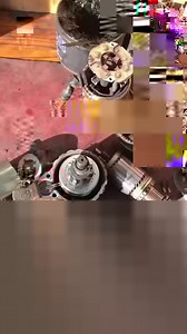 1.8M views · 19K reactions | Repair Starter #mechanic #mechanicjack #repair #starter #tractor | Mechanic Jack's team | Facebook