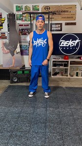 35K views · 1.5K reactions | Top Rock Tutorial  #toprock #toprocking #dance #tutorial #dancesteps #bboy #bgirl #breakdance #bboying #danceteacher #dancetutorial #danceclass #dancetraining #breakdancing #hiphopdance | Anthony Silva | Facebook