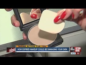 Is your makeup destroying your skin?