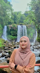 Udah pernah main ke curug jenggala baturraden belum ?Alamnya sejuk guys gak bikin mata jadi sipit😁 . . . . . . . 📍curug jenggala 🎥 @resikurniaaa | Gunung Slamet Story